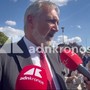 Rocca: "Ad Amatrice comunità resiliente, accelerare la ricostruzione"