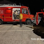 Scompare nel pomeriggio a Valduggia, ritrovata in serata lungo la Cremosina