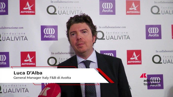 D'Alba (Avolta), 'Panino 1714 e nostre capacità logistiche valorizzano eccellenze italiane' D'Alba (Avolta), 'Panino 1714 e nostre capacità logistiche valorizzano eccellenze italiane'