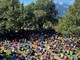 Grande pubblico a Valdilana per Musica in Quota al Santuario di San Bernardo (foto Comune di Valdilana e Gabry) Grande pubblico a Valdilana per Musica in Quota al Santuario di San Bernardo (foto Comune di Valdilana e Gabry)