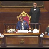 Casini diventa nonno, gli auguri di La Russa in Senato
