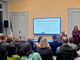 Valdilana, grande interesse per la serata dedicata alla nutrizione e integrazione nello sport giovanile (foto dalla pagina Facebook di Comune di Valdilana)