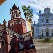 Da Vercelli a Varallo un cammino devozionale lungo il Sesia: quattro tappe tra fede, storia e natura - foto ATL Valsesia Da Vercelli a Varallo un cammino devozionale lungo il Sesia: quattro tappe tra fede, storia e natura - foto ATL Valsesia