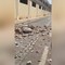Nuovo terremoto a Granada, le strade tra macerie e auto distrutte Nuovo terremoto a Granada, le strade tra macerie e auto distrutte