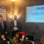 Convegno su economia circolare e sviluppo sostenibile di Forza Italia Giovani Vercelli Convegno su economia circolare e sviluppo sostenibile di Forza Italia Giovani Vercelli