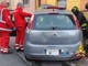 Vercelli: Incidente tra due auto, intervento di 118 e Vigili del Fuoco Vercelli: Incidente tra due auto, intervento di 118 e Vigili del Fuoco