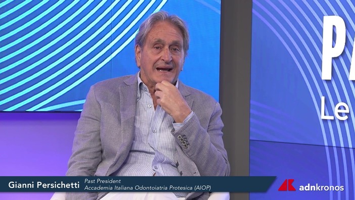 Salute dentale, Persichetti (Aiop): 'protesi utili dopo traumi, carie e usura' Salute dentale, Persichetti (Aiop): 'protesi utili dopo traumi, carie e usura'