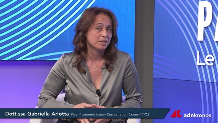 Arresto cardiaco, Arlotta (Irc) 'fondamentale intervenire con manovre salvavita' Arresto cardiaco, Arlotta (Irc) 'fondamentale intervenire con manovre salvavita'