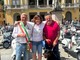 Vespe in piazza a Varallo, il raduno fa tappa nel cuore della città Vespe in piazza a Varallo, il raduno fa tappa nel cuore della città