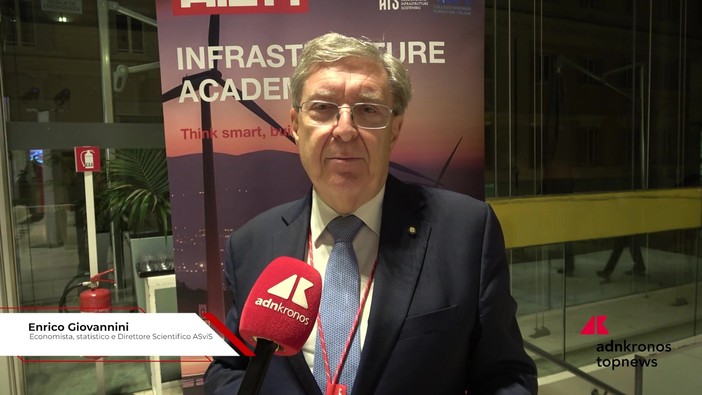 Giovannini (ASviS): "Investimenti e progettualità per il dopo PNRR" Giovannini (ASviS): "Investimenti e progettualità per il dopo PNRR"