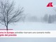 Inverno in Europa, potrebbe essere più freddo di quanto ci aspettiamo