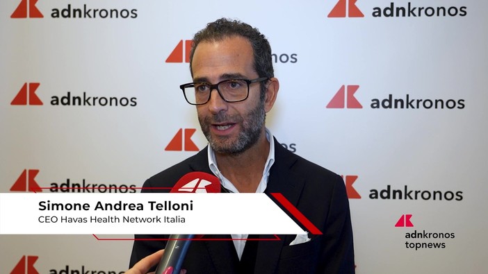 Intersections 2026, Telloni (Havas Health Network Italia): "AI? Il rischio è l'appiattimento nelle strategie di comunicazione" Intersections 2026, Telloni (Havas Health Network Italia): "AI? Il rischio è l'appiattimento nelle strategie di comunicazione"