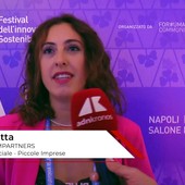 Blue Green Economy Award 2026: Fratta (CRMpartners S.r.l ), 'la persona innanzitutto dietro ogni azienda' Blue Green Economy Award 2026: Fratta (CRMpartners S.r.l ), 'la persona innanzitutto dietro ogni azienda'