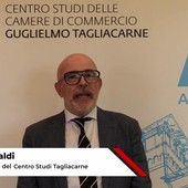 Camere di Commercio: il Centro Studi Tagliacarne compie 40 anni. Intervista al vice DG Alessandro Rinaldi