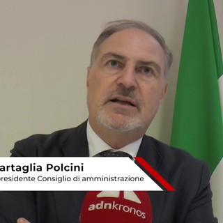 Spazio, Tartaglia Polcini (MapSat): "Italia cresce come potenza spaziale grazie a progetto Iride" Spazio, Tartaglia Polcini (MapSat): "Italia cresce come potenza spaziale grazie a progetto Iride"