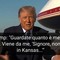 Trump insulta il giornalista: "Sei disgustoso, rimettiti in forma"