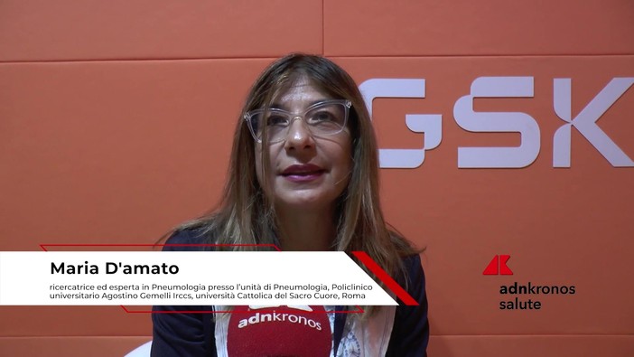 Malattie rare, D'Amato (Gemelli): 'Egpa, fondamentale diagnosi precoce prima dei danni d'organo' Malattie rare, D'Amato (Gemelli): 'Egpa, fondamentale diagnosi precoce prima dei danni d'organo'