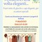 A Varallo il Magazzino del Riuso di Eufemia propone “Vestiamoci una volta eleganti”