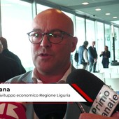 Salone Nautico, Piana (Regione Liguria): "Grande opportunità di sviluppo, risposta concreta a startup e innovazione"