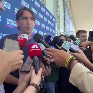 Alessandro Onorato lancia Progetto Civico Italia: "Una ventata di freschezza nel Centrosinistra" Alessandro Onorato lancia Progetto Civico Italia: "Una ventata di freschezza nel Centrosinistra"