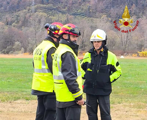 Incendi boschivi, il massiccio impiego di risorse dei Vigili del Fuoco: ore di intervento sei volte superiori al 2025 Incendi boschivi, il massiccio impiego di risorse dei Vigili del Fuoco: ore di intervento sei volte superiori al 2025
