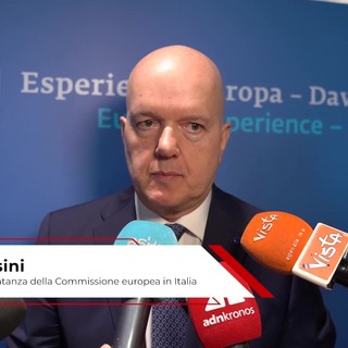 Europa: Casini (Commissione europea), 'Un programma complesso e importante, ora l'attuazione nei prossimi mesi' Europa: Casini (Commissione europea), 'Un programma complesso e importante, ora l'attuazione nei prossimi mesi'