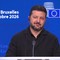 "Si sente il capro espiatorio di Trump?", il silenzio di Zelensky diventa un siparietto "Si sente il capro espiatorio di Trump?", il silenzio di Zelensky diventa un siparietto