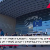Euro digitale, via libera del Parlamento Ue a nuovo regolamento Euro digitale, via libera del Parlamento Ue a nuovo regolamento