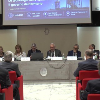 Spazio, Gruppo GeneGIS promuove incontro alla Camera su importanza dati satellitari per il territorio