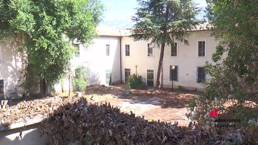 Turismo: aperto il bando per far rinascere l'ex Caserma De Amicis di Sulmona Turismo: aperto il bando per far rinascere l'ex Caserma De Amicis di Sulmona