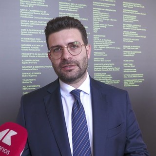 Mantova, sindaco Murari: "'Inventare la natura' tra le mostre più interessanti a livello internazionale"