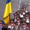 Ucraina, i soldati di Kiev sfilano nella parata di Parigi e Zelensky si commuove Ucraina, i soldati di Kiev sfilano nella parata di Parigi e Zelensky si commuove