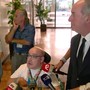 Fine vita, voto in Veneto. L'attivista Luca Faccio: "Zaia non è 'portatore di morte', abbiamo diritto di scegliere" Fine vita, voto in Veneto. L'attivista Luca Faccio: "Zaia non è 'portatore di morte', abbiamo diritto di scegliere"