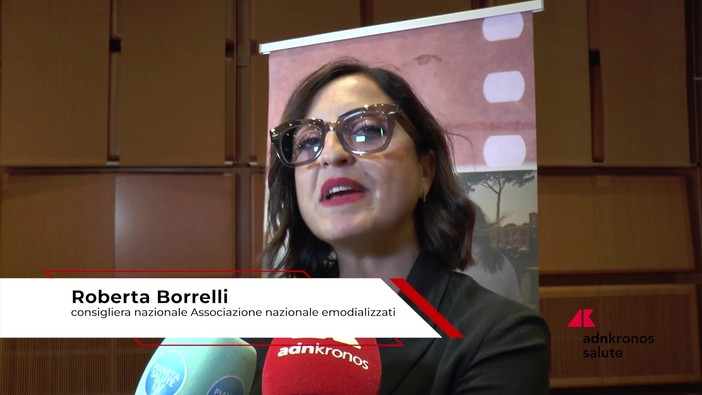 Salute, Borrelli (Aned): "Rinascere grazie al sì alla donazione. Un dono che fa rivivere chi non c'è più" Salute, Borrelli (Aned): "Rinascere grazie al sì alla donazione. Un dono che fa rivivere chi non c'è più"