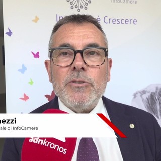Ghezzi (InfoCamere), "A Bari un gruppo che cresce, previsto l'ampiamento degli spazi" Ghezzi (InfoCamere), "A Bari un gruppo che cresce, previsto l'ampiamento degli spazi"