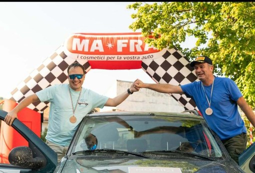 Wine Classic Raid, due giorni di motori e avventura: Canella-Merenda firmano la grande rimonta Wine Classic Raid, due giorni di motori e avventura: Canella-Merenda firmano la grande rimonta