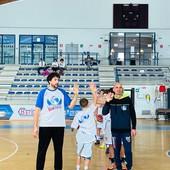 Valsesia Basket Under 14, reazione d’orgoglio contro College Borgomanero dopo un terzo quarto difficile Valsesia Basket Under 14, reazione d’orgoglio contro College Borgomanero dopo un terzo quarto difficile