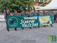 La Valsesia sfila con orgoglio a Biella per la 96ª Adunata degli Alpini