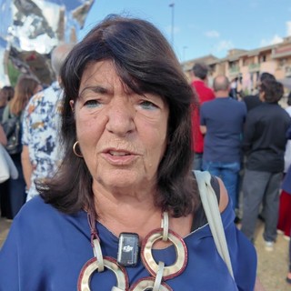 Arte, Attanasio (poetessa), "L'umano che c'è in noi deve essere rispettato"
