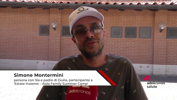 Malattie rare: paziente, 'Aisla Family Summer Camp ha fatto bene a mia figlia' Malattie rare: paziente, 'Aisla Family Summer Camp ha fatto bene a mia figlia'