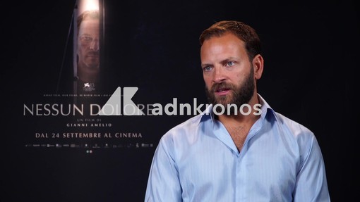 Venezia 83, Alessandro Borghi: "L'indifferenza non mi appartiene, a mio figlio insegnerò ad aiutare gli altri"