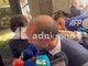 Chiellini: "Dt Italia? Felice alla Juve, supporto a Carnevali" Chiellini: "Dt Italia? Felice alla Juve, supporto a Carnevali"