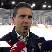 Bozzetti (Fondazione Fiera Milano): "Nuova Fiera Ice Arena per atleti e appassionati" Bozzetti (Fondazione Fiera Milano): "Nuova Fiera Ice Arena per atleti e appassionati"
