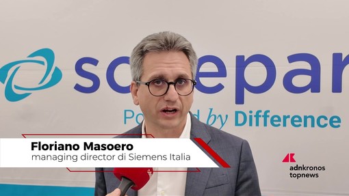 Sonepar, Floriano Masoero (Siemens): "I gemelli digitali per fabbriche sempre più autonome" Sonepar, Floriano Masoero (Siemens): "I gemelli digitali per fabbriche sempre più autonome"