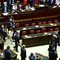 Caso Delmastro, la protesta M5S alla Camera con i cellulari
