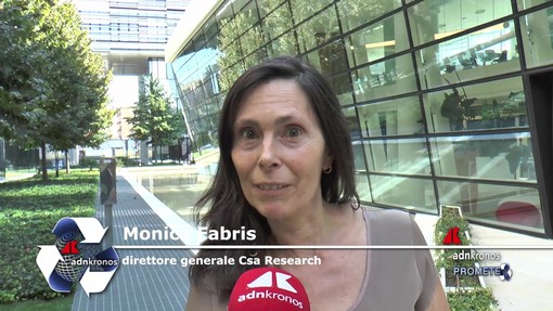 Sostenibilità: Fabris (Csa Research), 'giovani percepiscono allarme ambientale crescente' Sostenibilità: Fabris (Csa Research), 'giovani percepiscono allarme ambientale crescente'