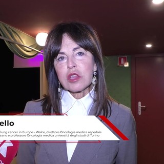 Tumori, polmone: Novello (Walce), 'immunoterapia perioperatoria migliora aspettativa di vita'