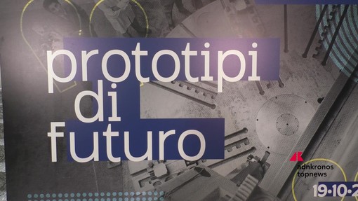Inaugurata a Milano la mostra 'Prototipi di futuro', tra macchine, brevetti e tecnologia