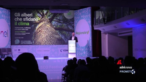 Mobilità: sostenibilità, ai e innovazione al centro di Eco - Festival della Mobilità Sostenibile e delle Città Intelligenti 2026 Mobilità: sostenibilità, ai e innovazione al centro di Eco - Festival della Mobilità Sostenibile e delle Città Intelligenti 2026