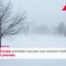 Inverno in Europa, potrebbe essere più freddo di quanto ci aspettiamo